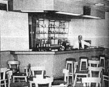 interior Barrachnie Inn